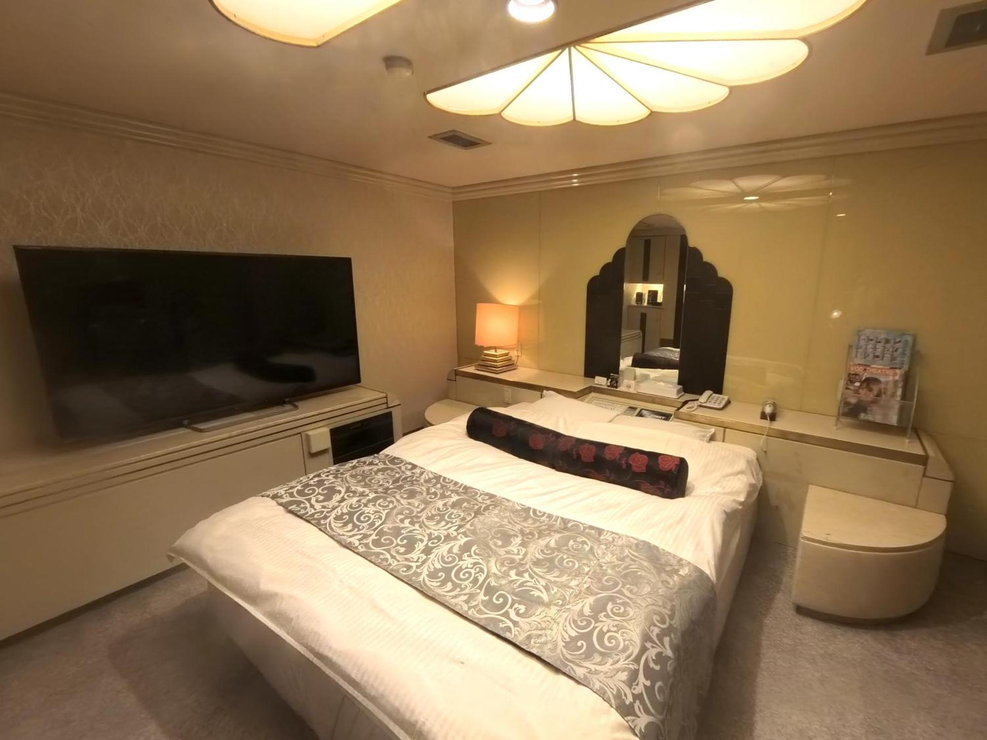 Hotel First (Adults Only) Ikeda  Екстер'єр фото